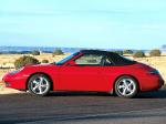 Porsche 911 Carrera Cabriolet 1998 года (US)